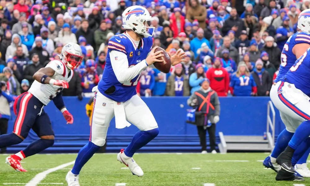 Bills Player Injury