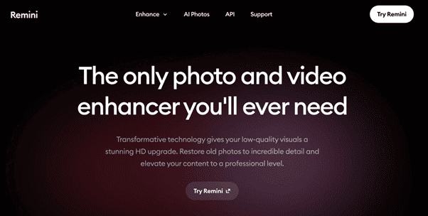 Top 7 Ai Photo Editor To Instantly Enhance Photo Quality In 2024 7 Top 7 Ai Photo Editor To Instantly Enhance Photo Quality In 2024 7