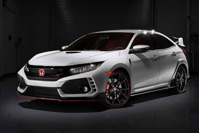 Honda Cars In The United States