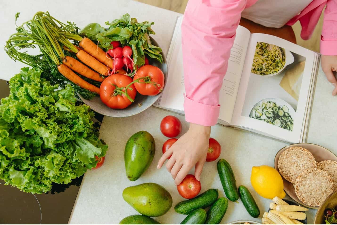 11 Types Of Nutritious Foods For Weight Management