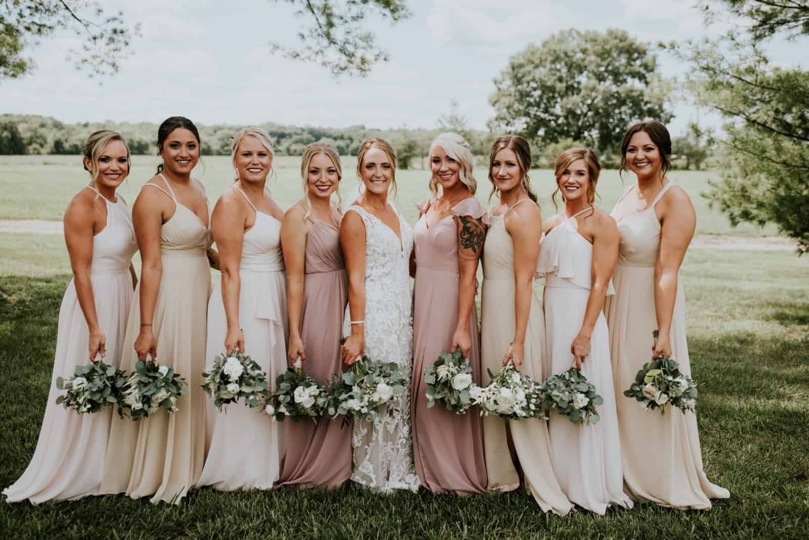 Bridesmaid Dresses