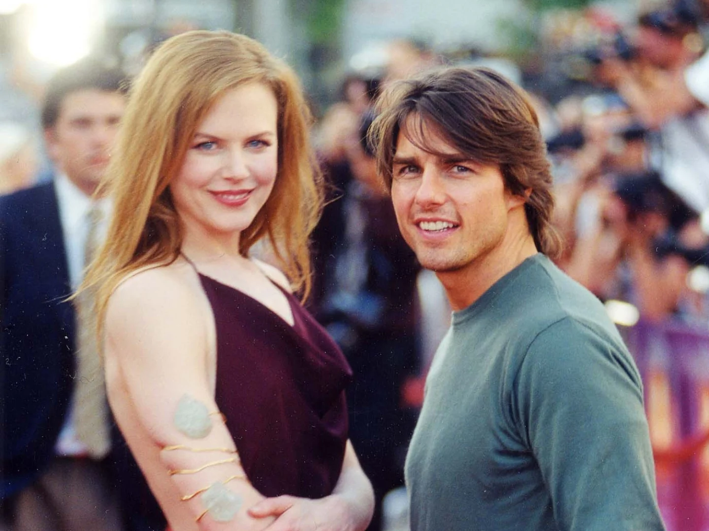 Hollywood Royalty: Unveiling The Intriguing Dynamics Of Nicole Kidman And Tom Cruise'S Daughter
