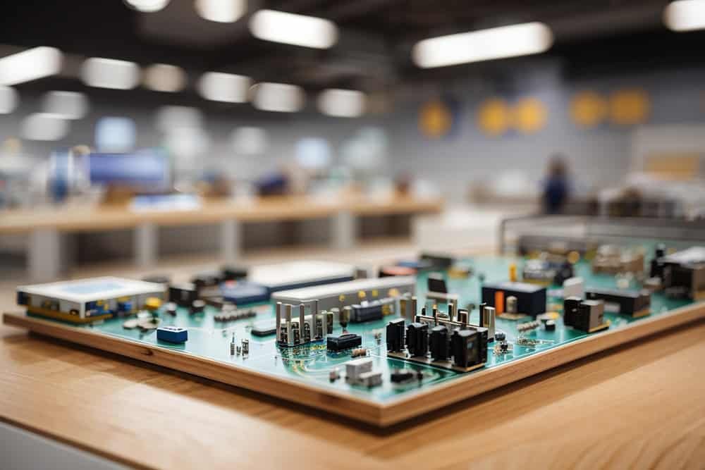 Electronic Components Distributors: The Unsung Heroes Of The Tech World