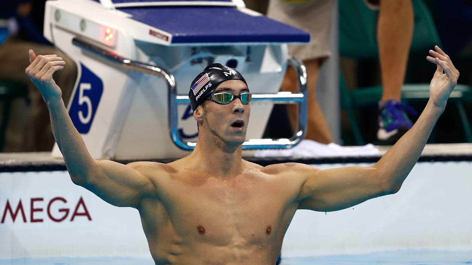 Michael Phelps The Journey From Maryland To Olympic Stardom