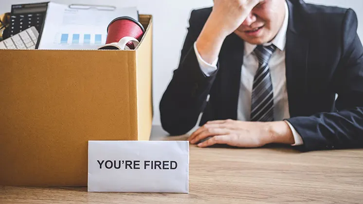 What Happens If I Get Fired While On Workers' Comp?