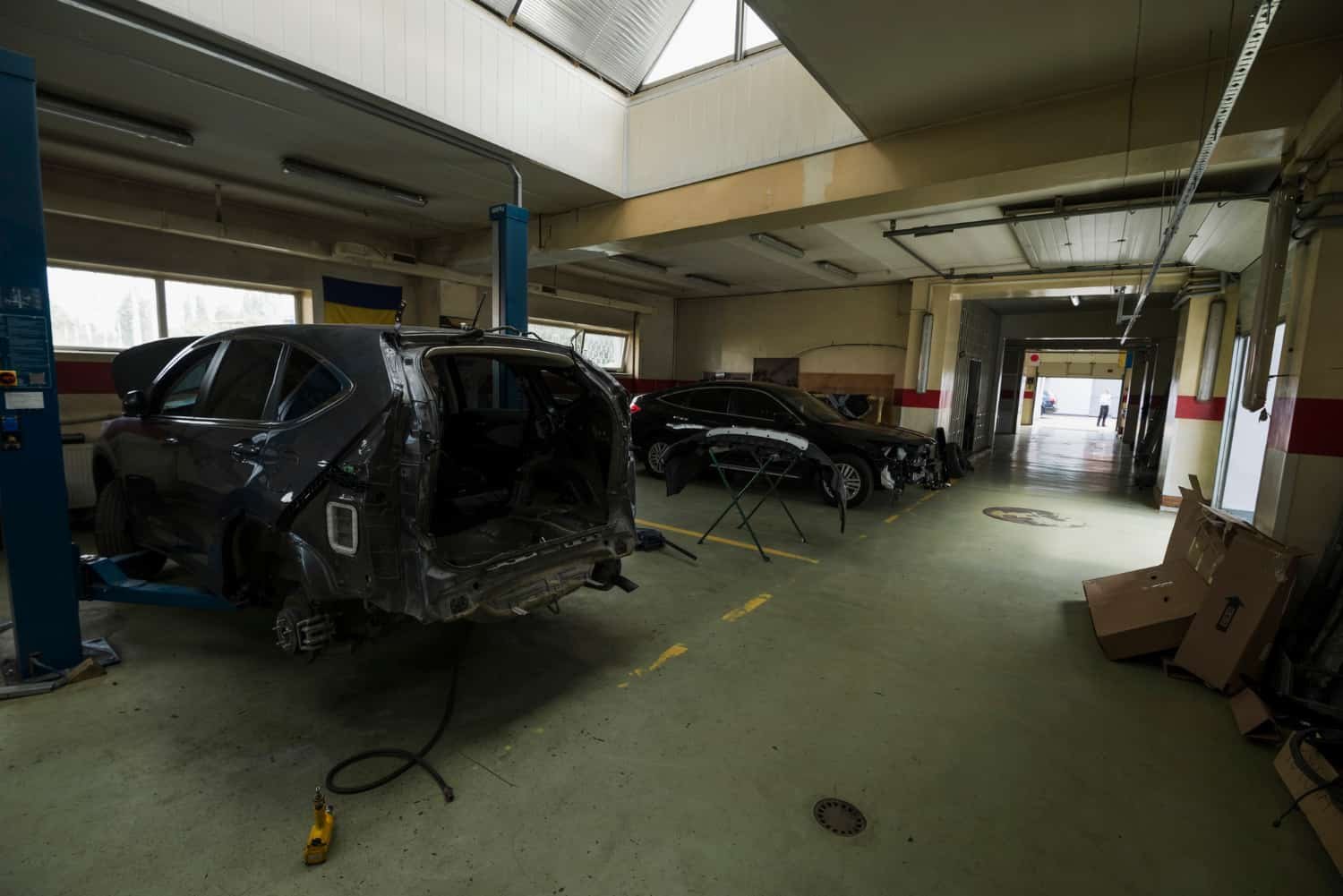 Your Guide To Choosing The Right Auto Body Repair Shop