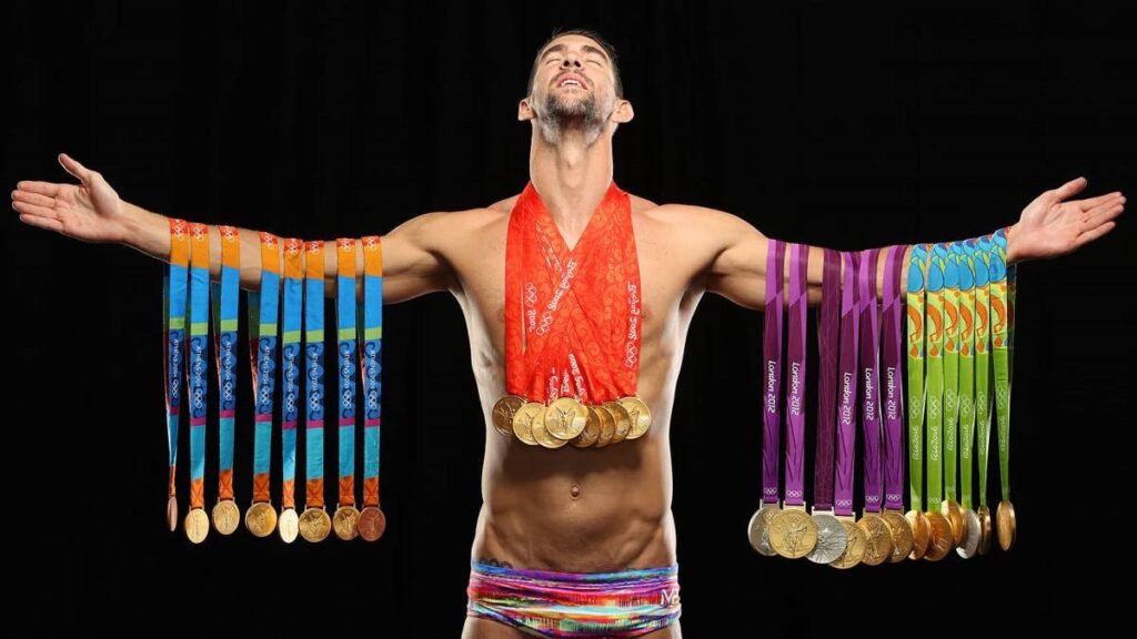 Michael Phelps: The Journey From Maryland To Olympic Stardom 3 Michael Phelps: The Journey From Maryland To Olympic Stardom 2