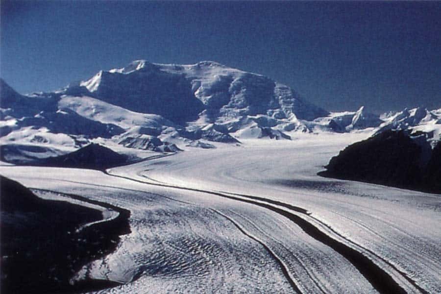 Activities On Mount Blackburn 1