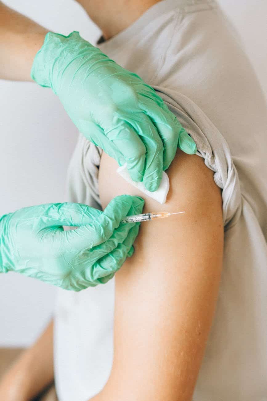 Walgreens Flu Shots