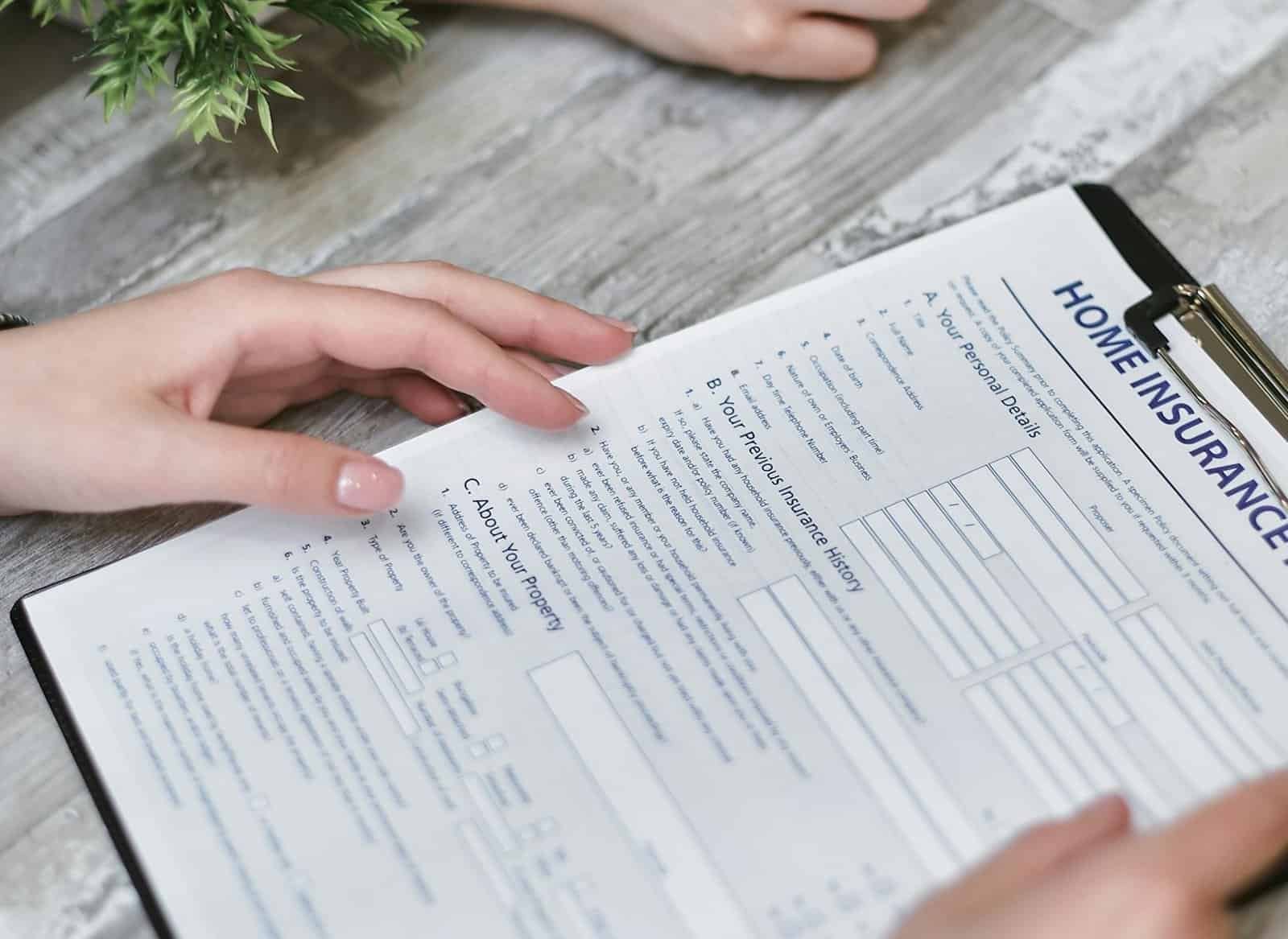 Home Insurance Rates