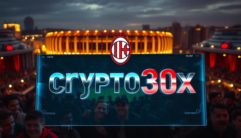 Crypto30X.com Partners With Ac Milan: A Game-Changing Sports Deal 4 Ac Milan Crypto30X Partnership