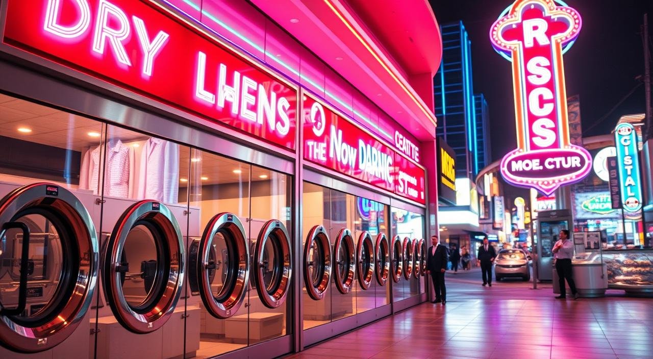 Best Dry Cleaners Near Me