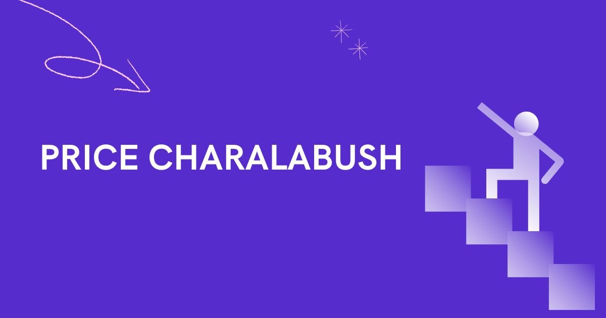 Charalabush Price | Expert Financial Assistance &Amp; Analysis Of Market Trends