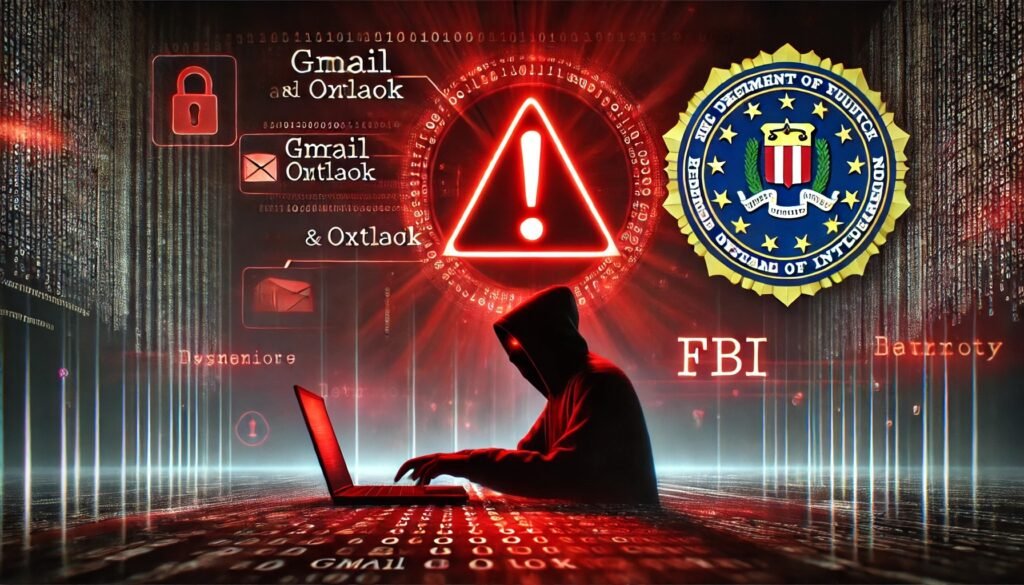 Fbi Issues Warning To All Gmail, Outlook Users – Act Now! 2 Fbi Issues Warning To All Gmail, Outlook Users