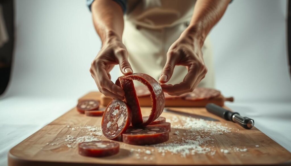 Soppressata: Traditional Italian Salami Recipe 3 Italian Salami Shaping Techniques