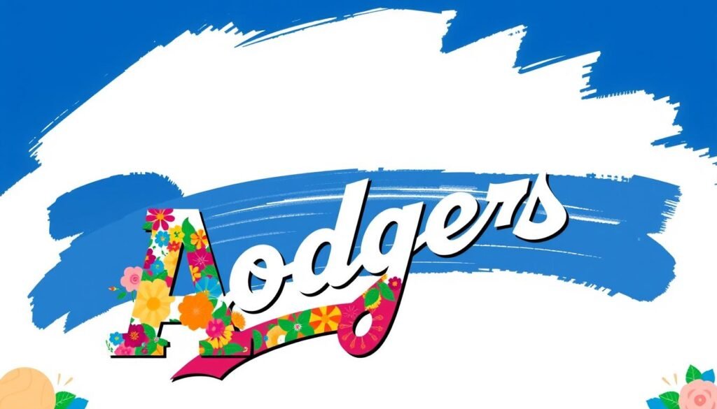 Takashi Murakami Dodgers Design Takashi Murakami Dodgers Design