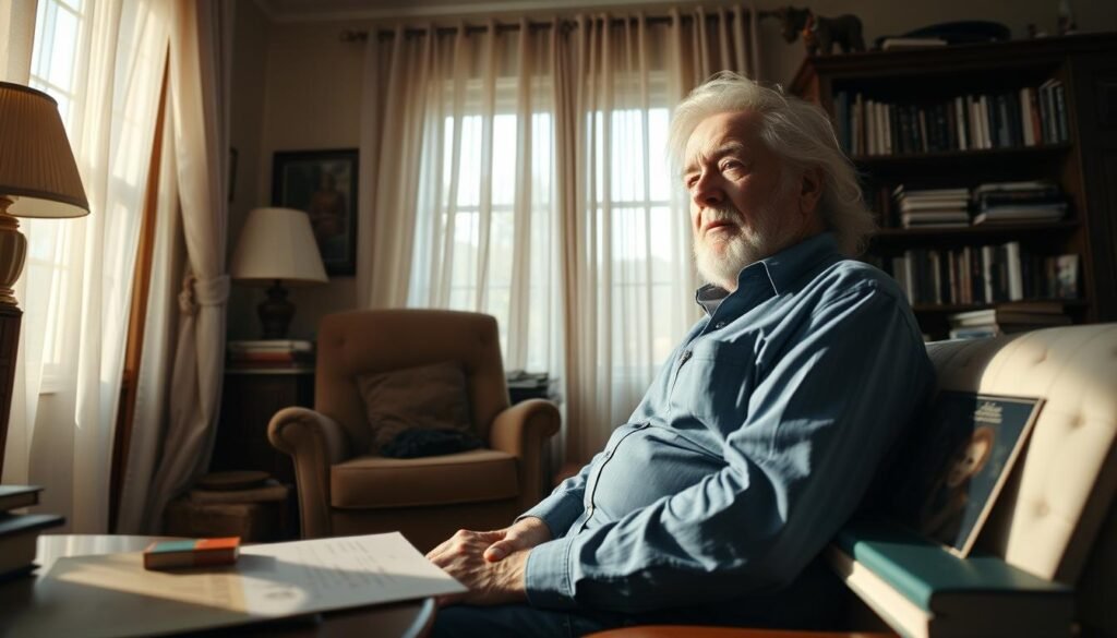 Behind The Scenes Of Carl Dean’s Quiet Life Behind The Scenes Of Carl Dean’s Quiet Life
