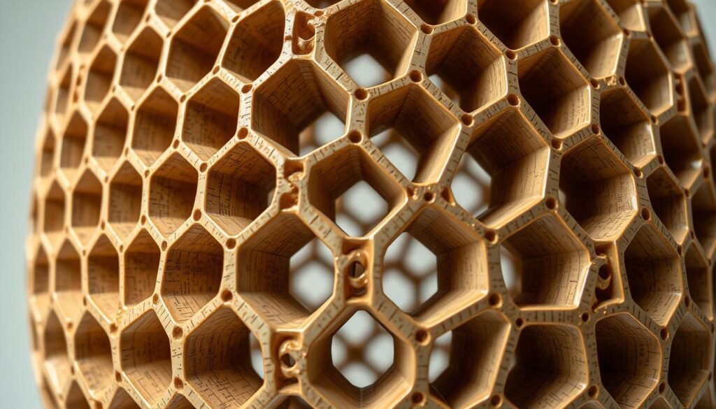 Ceramic Honeycomb Structure Ceramic Honeycomb Structure