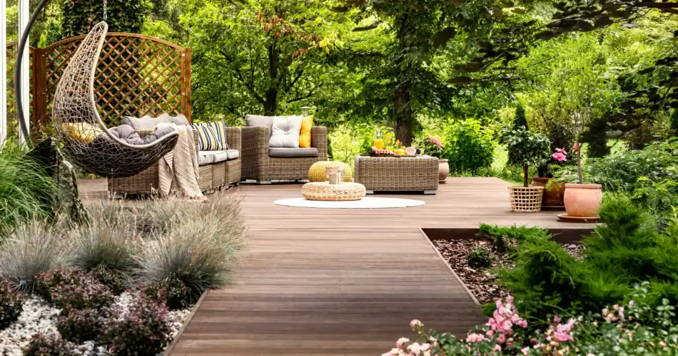 Hardscaping Can Transform Your Yard Into A Year-Round Retreat