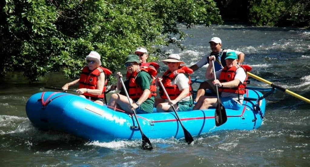 Costa Rica adventure tour