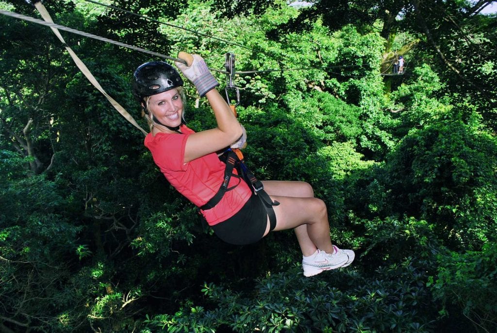 Costa Rica adventure tour