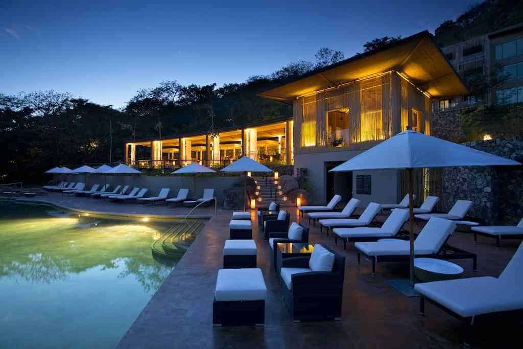 Best hotel in Costa Rica
