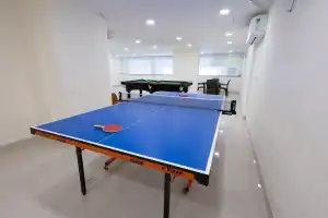 इंडोर गेम्स हॉल