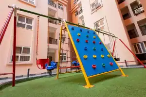 किड्स प्ले एरिया