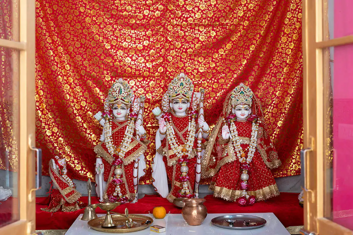 सुंदर मंदिर