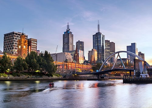 Melbourne