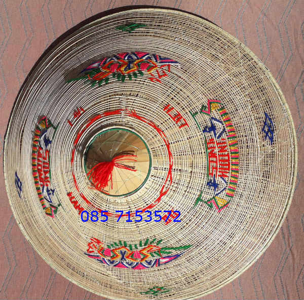 nón lá lưới (nón lật) 42cm