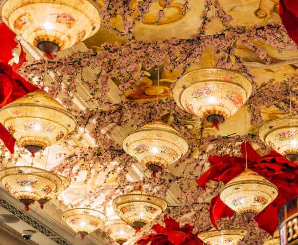 đèn nón lưới- nón lá lật