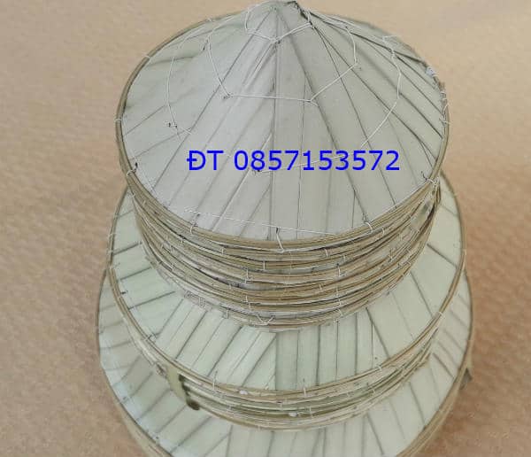 chuyên bỏ sỉ nón lá các loại giá rẻ nhất