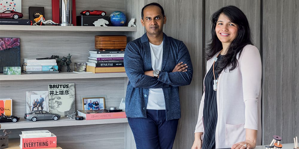 interior design firms in india