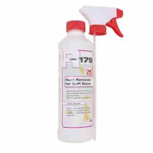 Rūdžių nuo marmuro šalinimo priemonė HMK R179, Möeller Chemie