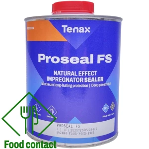 Impregnantas PROSEAL FS, Tenax