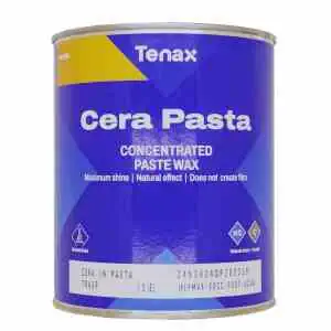 Vaškas CERA PASTA, Tenax