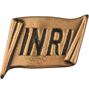 Napis „INRI” B1053