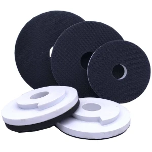 Snail-lock holders with velcro
