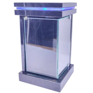 Žibintas SZ su šviečiančia detale