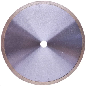 Deimantinis ištisinis diskas  marmuro pjovimui MARM G