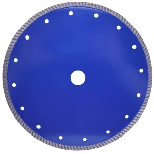 Deimantinis turbo formos pjūklas sausam pjovimui T ST K