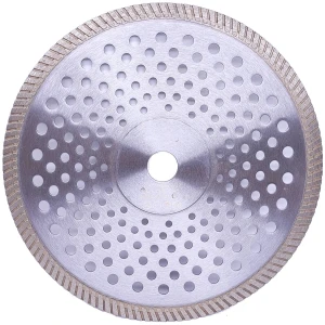 Deimantinis turbo formos pjūklas sausam  pjovimui S230TI G