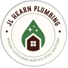 JL Hearn Plumbing Logo