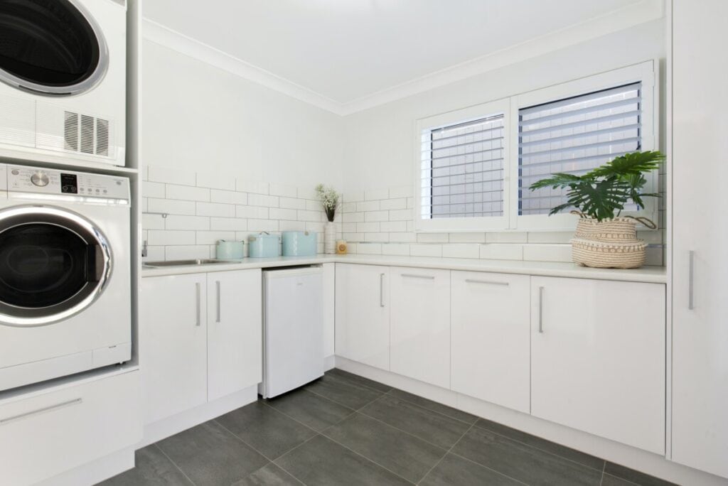 laundry design in NZ