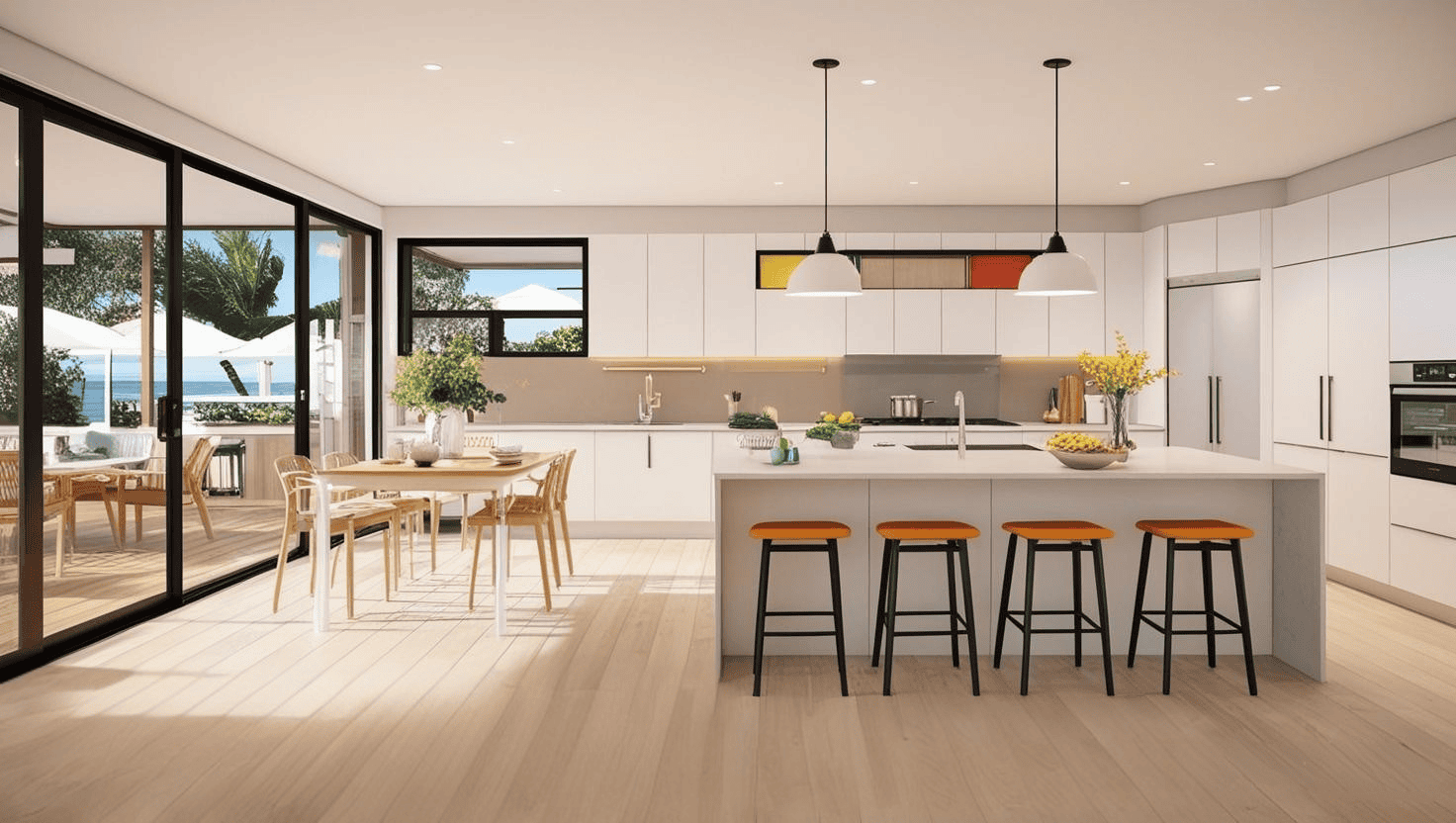 Kitchen renovation auckland