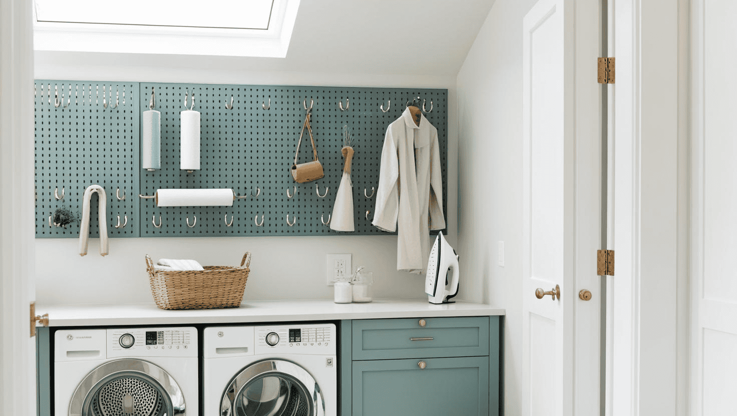 small laundry design ideas