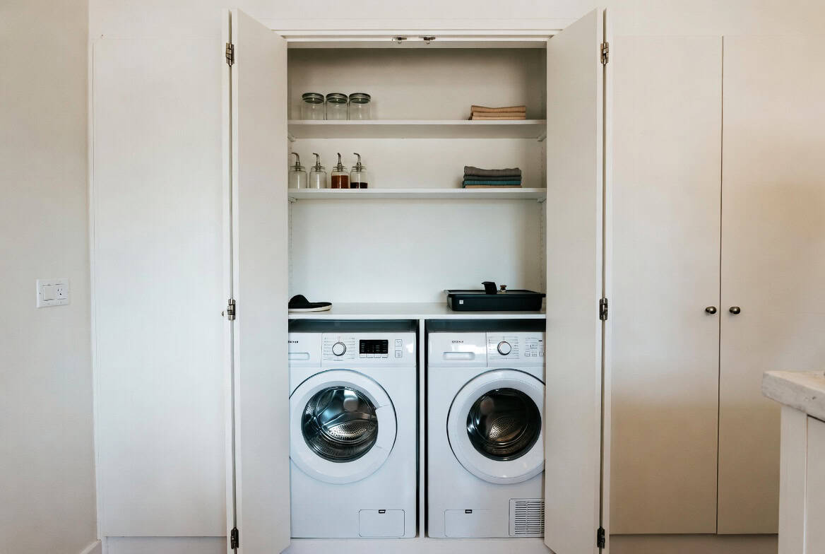Laundry Cabinets Little Giant Interiors 1