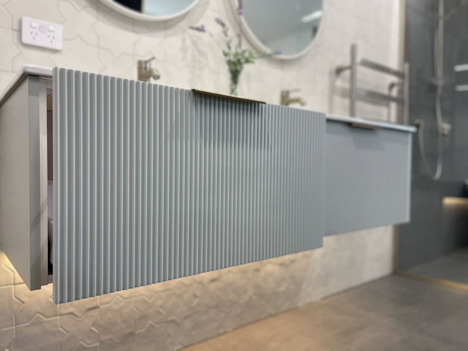 New Bathroom Showroom 2