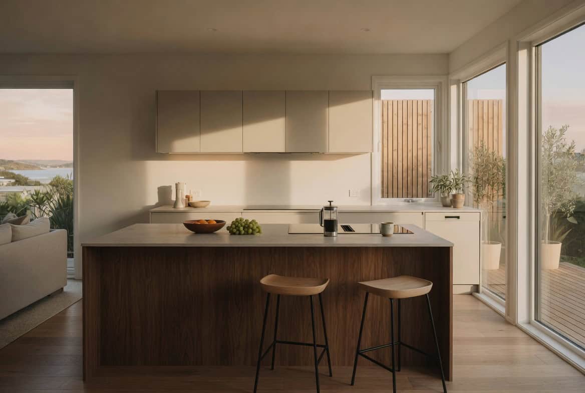 Scandinavian kitchen design 3